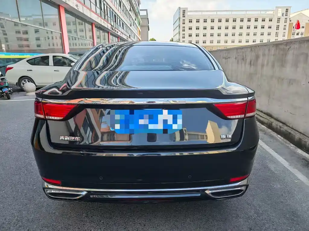 Geely Borui — миниатюра 8