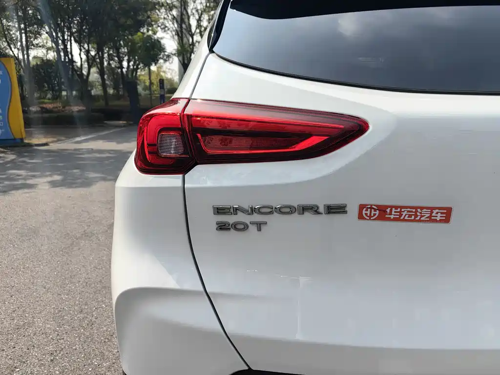 Buick Encore — миниатюра 16