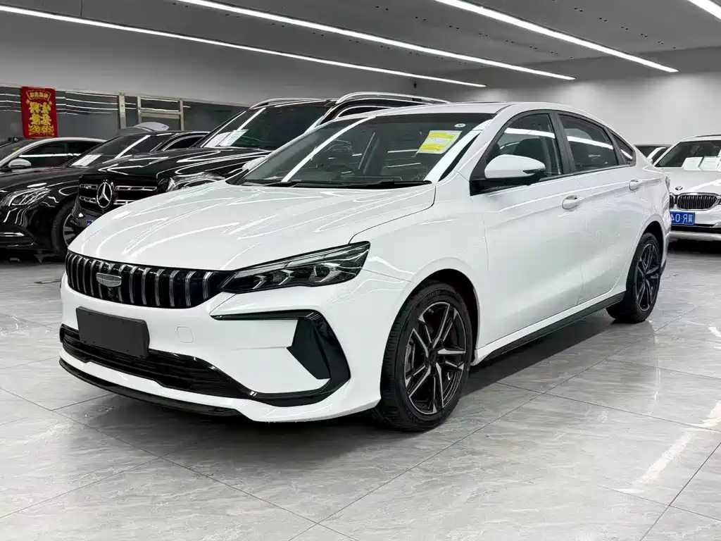 Geely Binrui 0