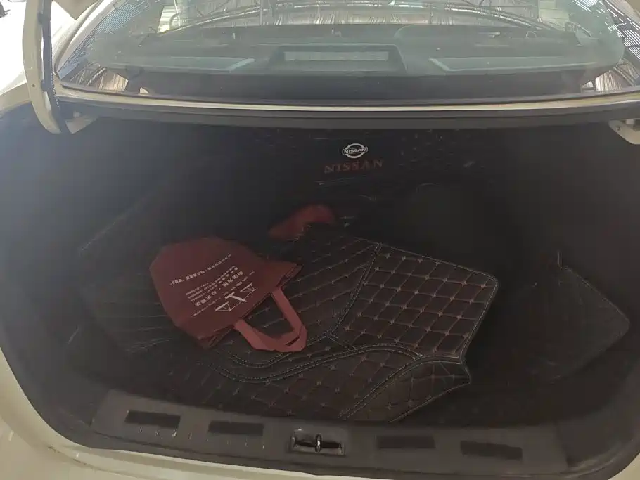 Nissan Sylphy — миниатюра 4