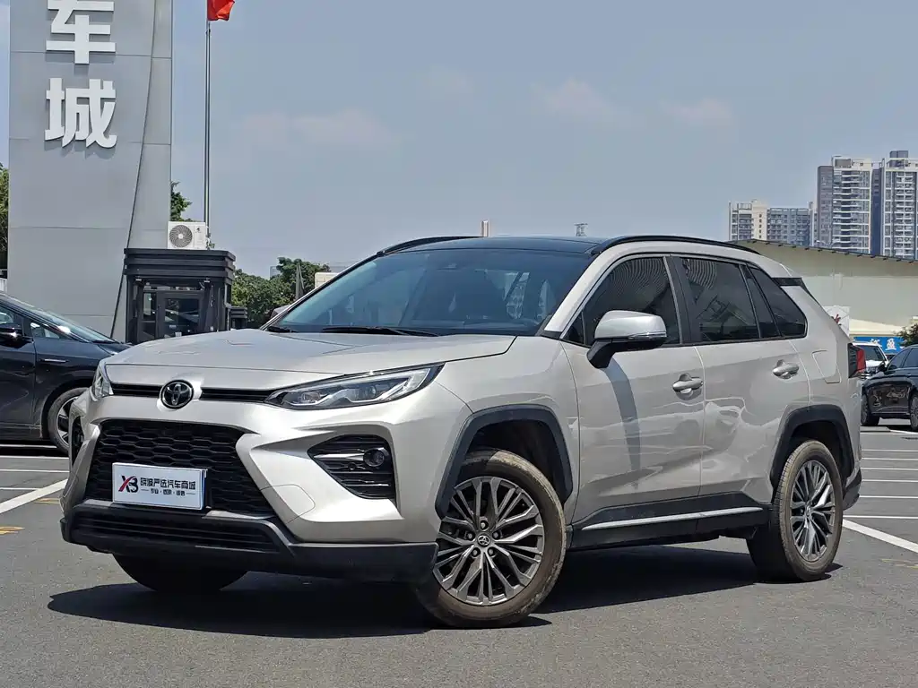 Toyota Wildlander