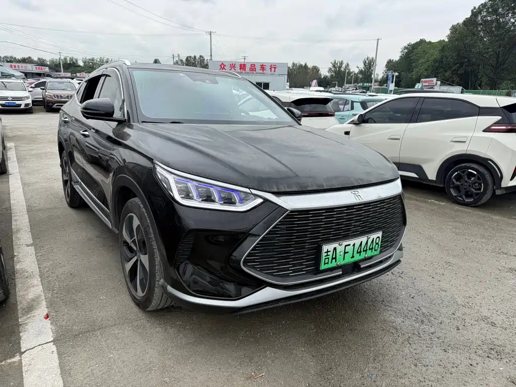 BYD PLUS New Energy — миниатюра 3