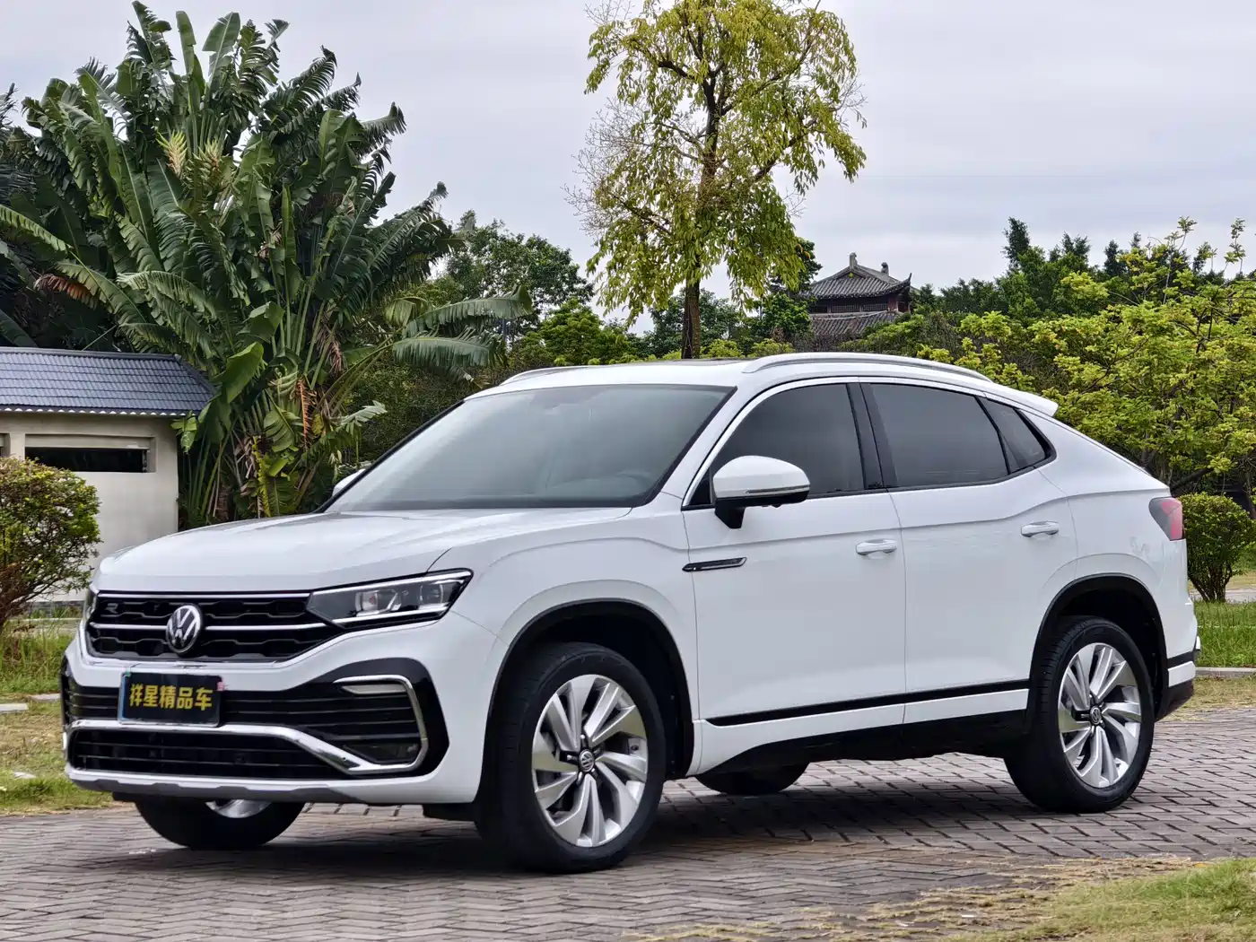 Volkswagen Tayron X