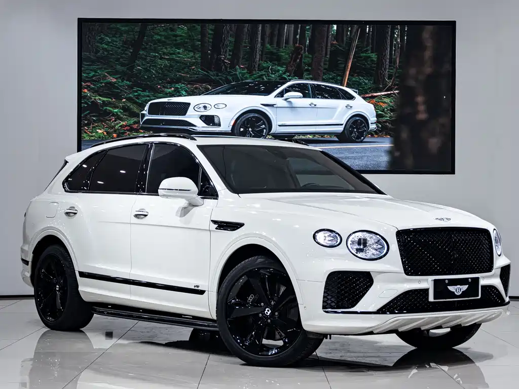 Bentley Bentayga — миниатюра 3