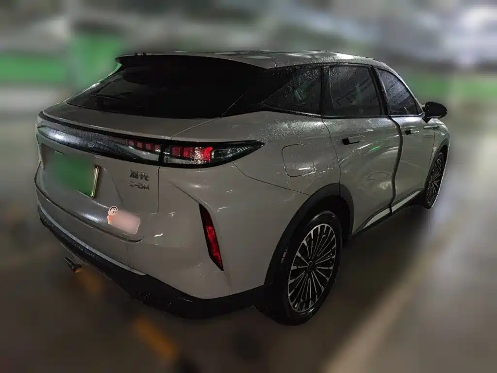 Exeed Yaoguang C-DM — миниатюра 4