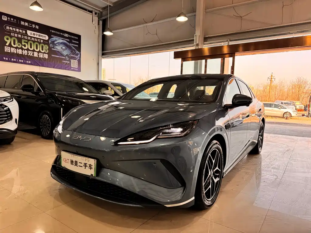 BYD SEAL 06 NEW ENERGY