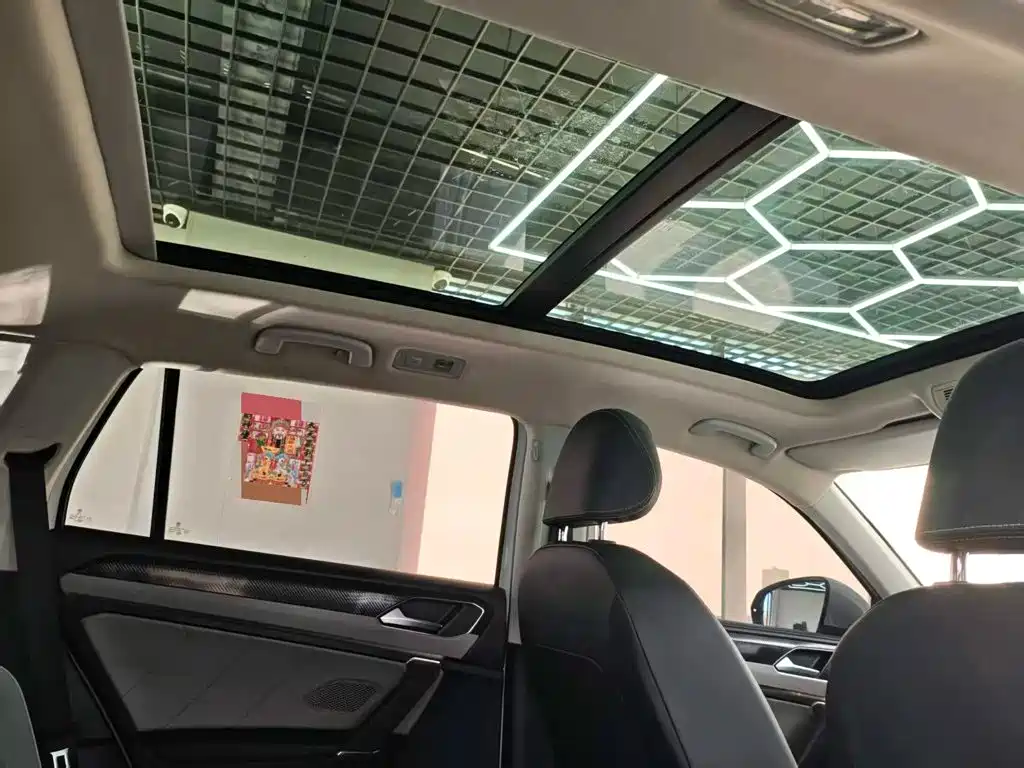 Volkswagen Tayron — миниатюра 14