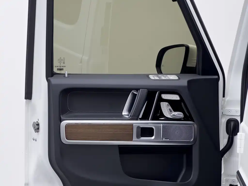 Mercedes-Benz G-Class — миниатюра 24