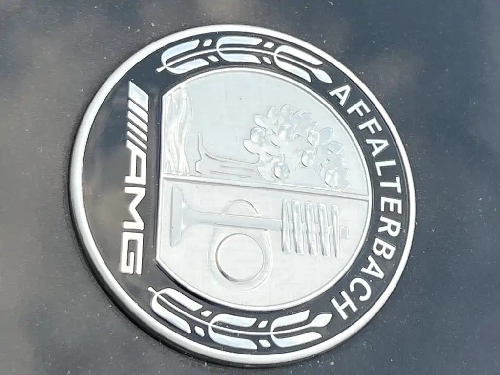 MERCEDES-BENZ S CLASS AMG NEW ENERGY