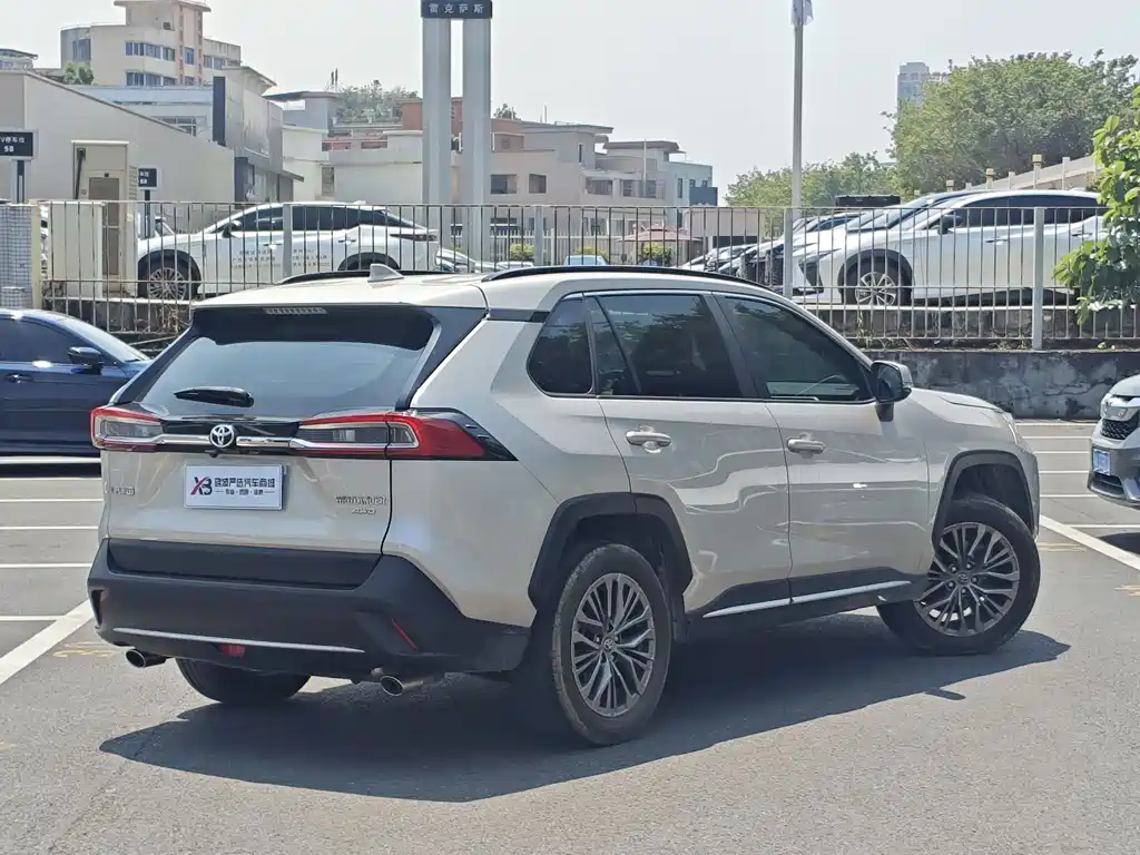 Toyota Wildlander — миниатюра 18
