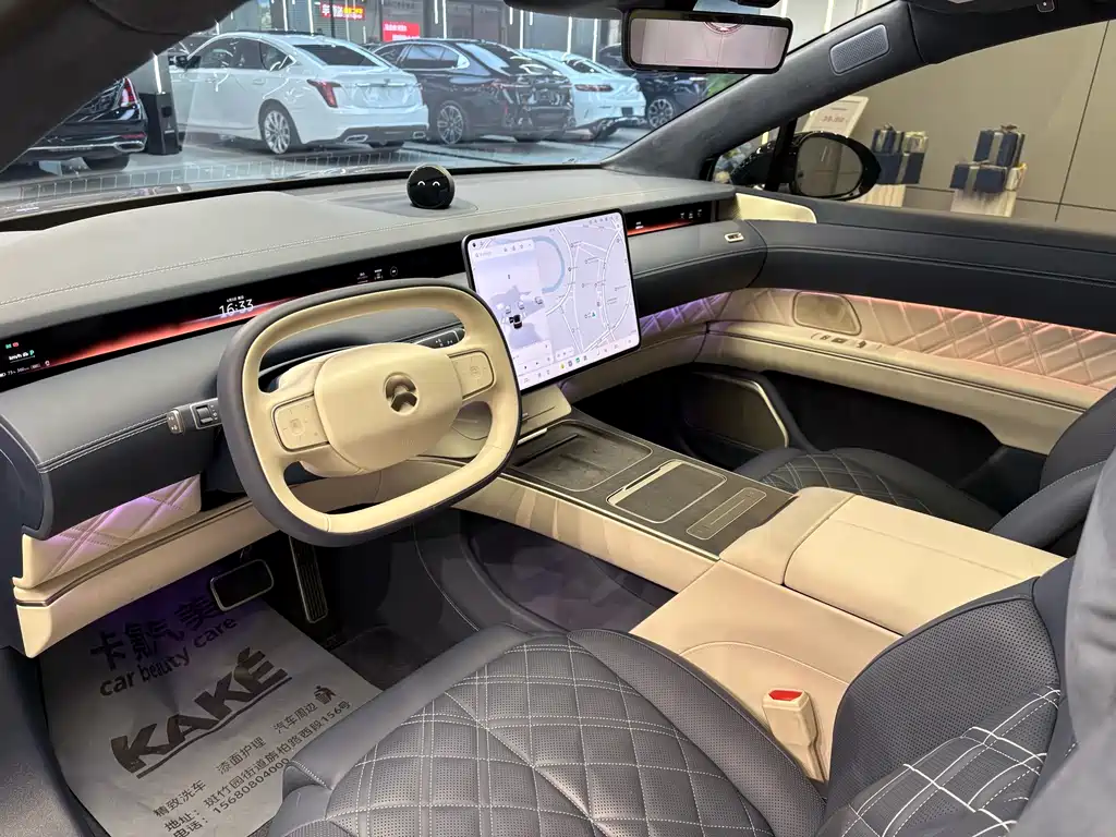 NIO ET9 2025 102kWh