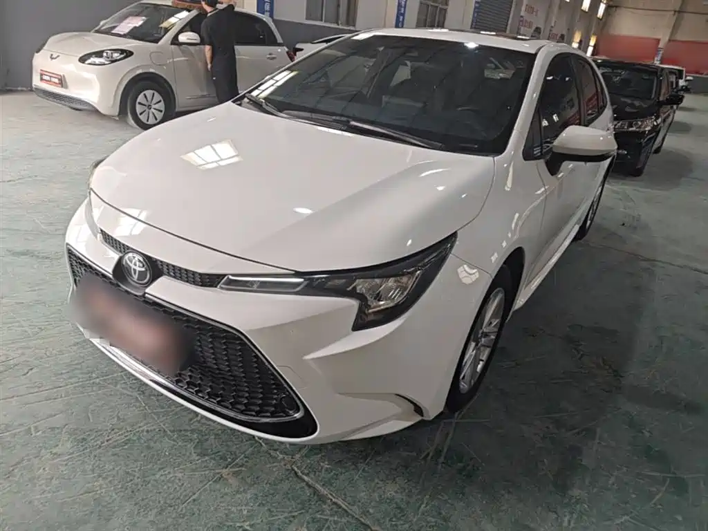 Toyota Levin 2022