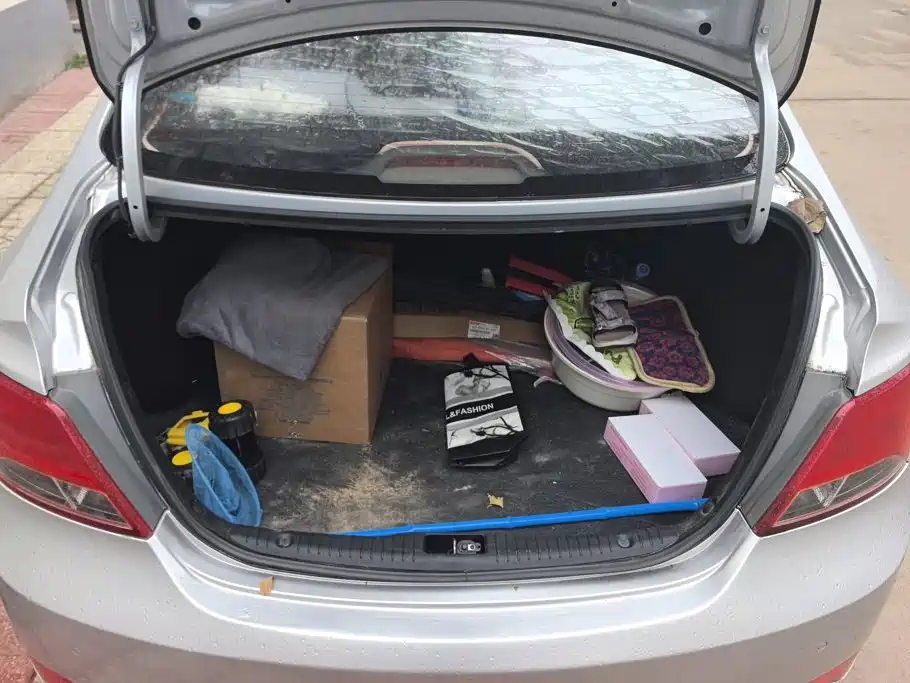 Hyundai Verna — миниатюра 4