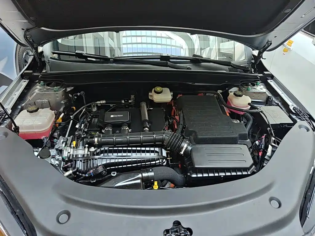 BYD Seal 05 DM-i — миниатюра 20