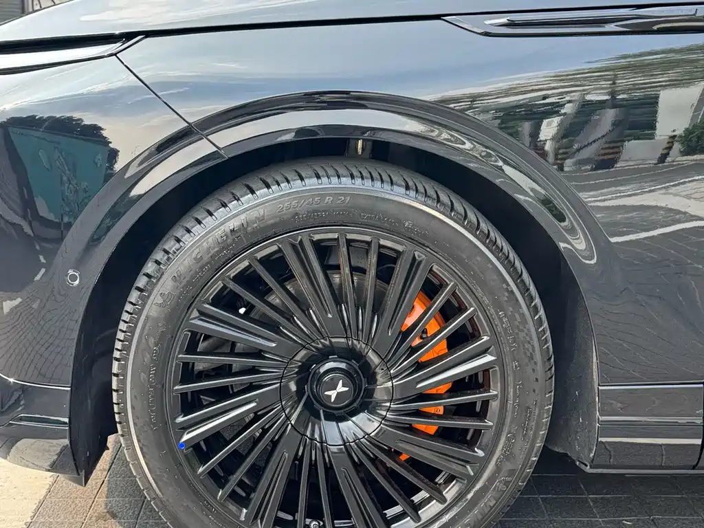 XPeng G9 — миниатюра 5