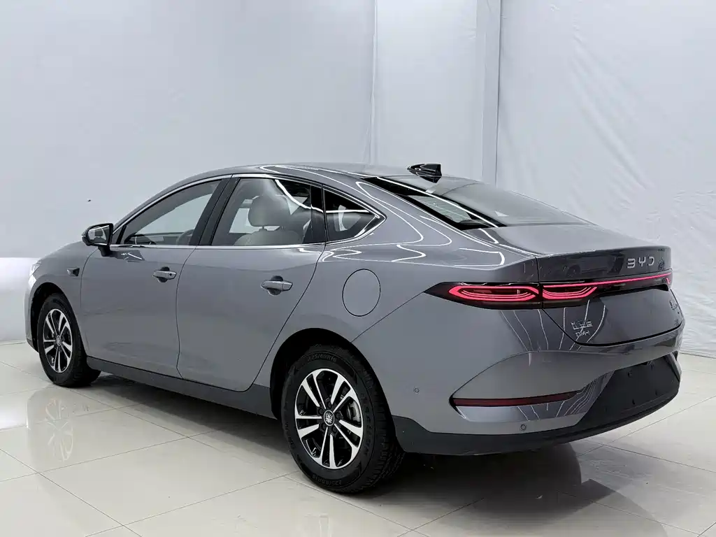 BYD Qin PLUS — миниатюра 12
