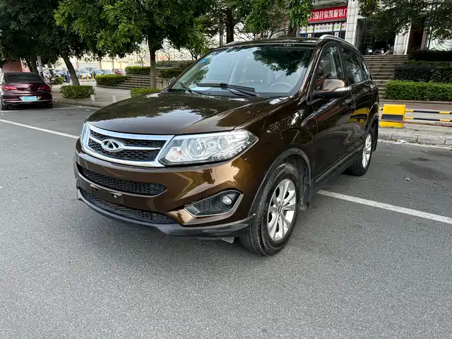 2014 Chery Tiggo 5