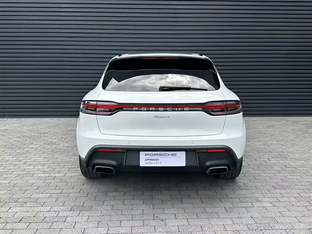 Porsche Macan 2023 Macan 2.0T