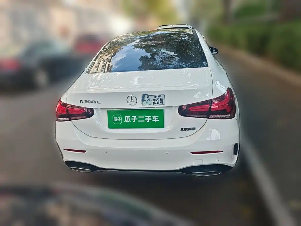 Mercedes-Benz A-Class — миниатюра 5