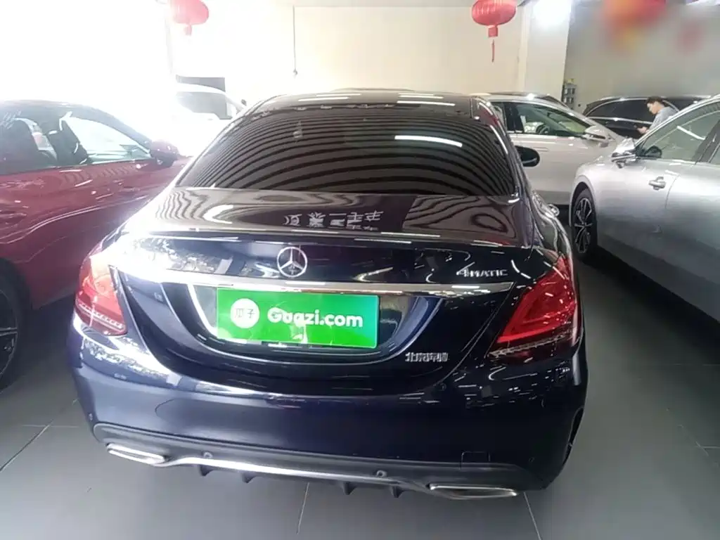 Mercedes-Benz C-Class — миниатюра 6