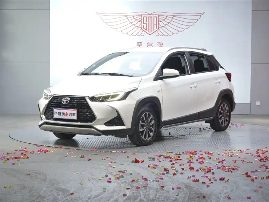 TOYOTA YARIS L ZHIXUAN