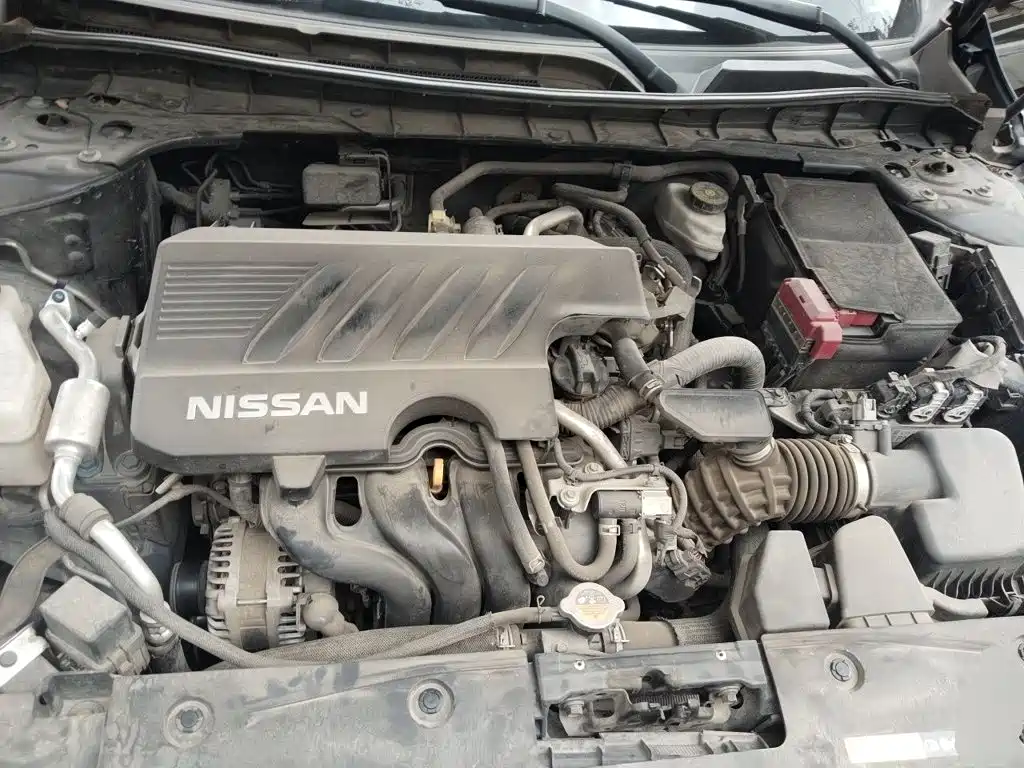 Nissan Teana — миниатюра 11