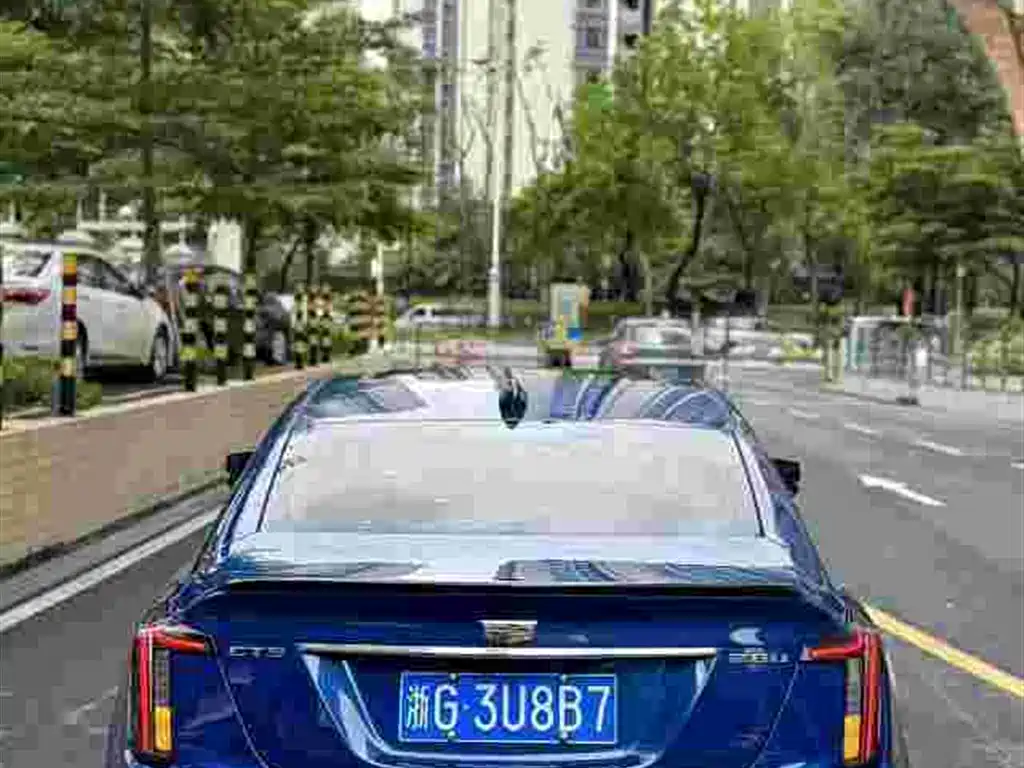 Cadillac CT5 2020 28T Sport