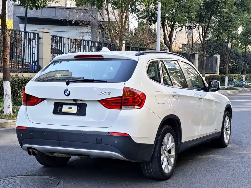 BMW X1 (Import) xDrive25i, фото 4