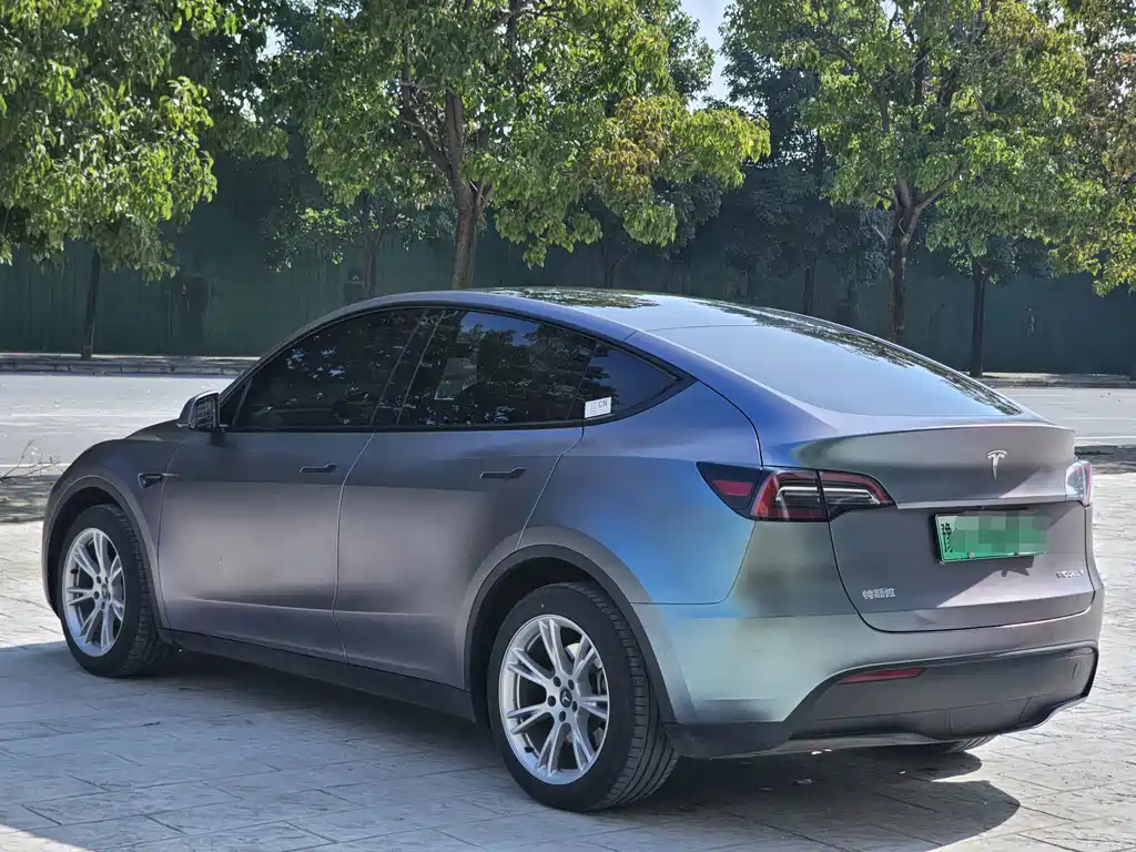 Tesla Model Y — миниатюра 7
