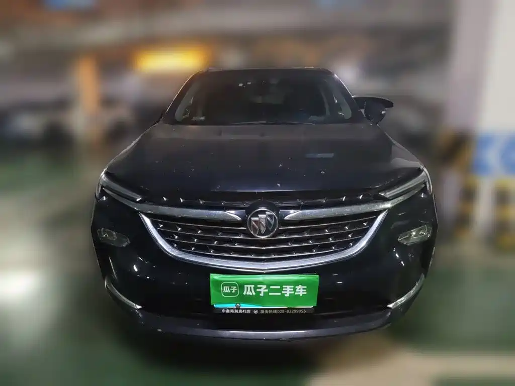 Buick Enclave — миниатюра 23