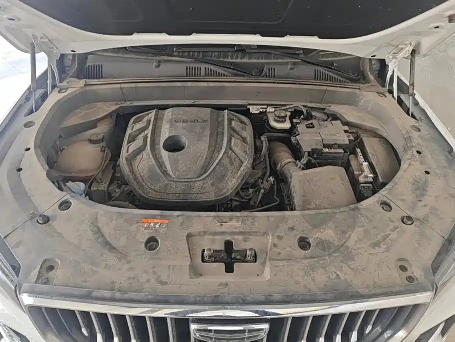 GEELY AUTOMOBILE XINGYUE L