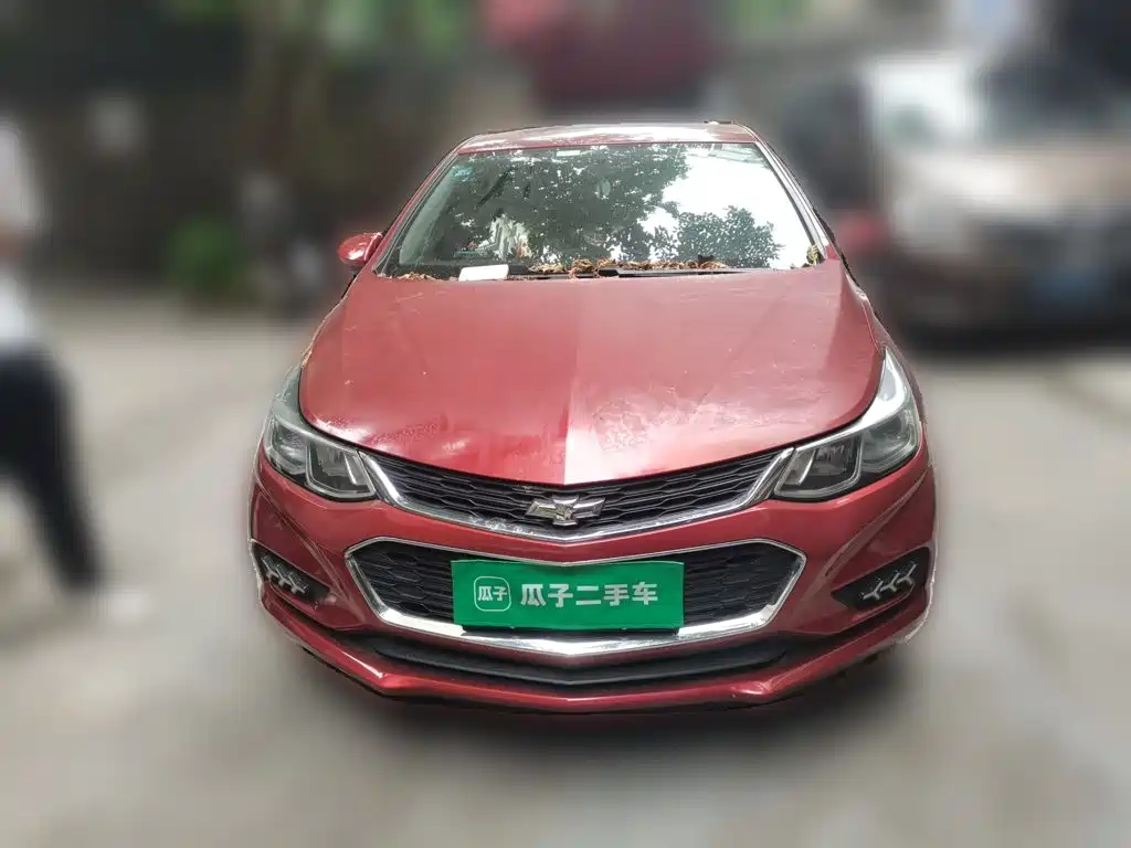 Chevrolet Cruze — миниатюра 23
