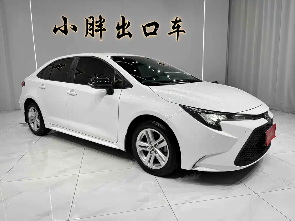 TOYOTA LEI LING