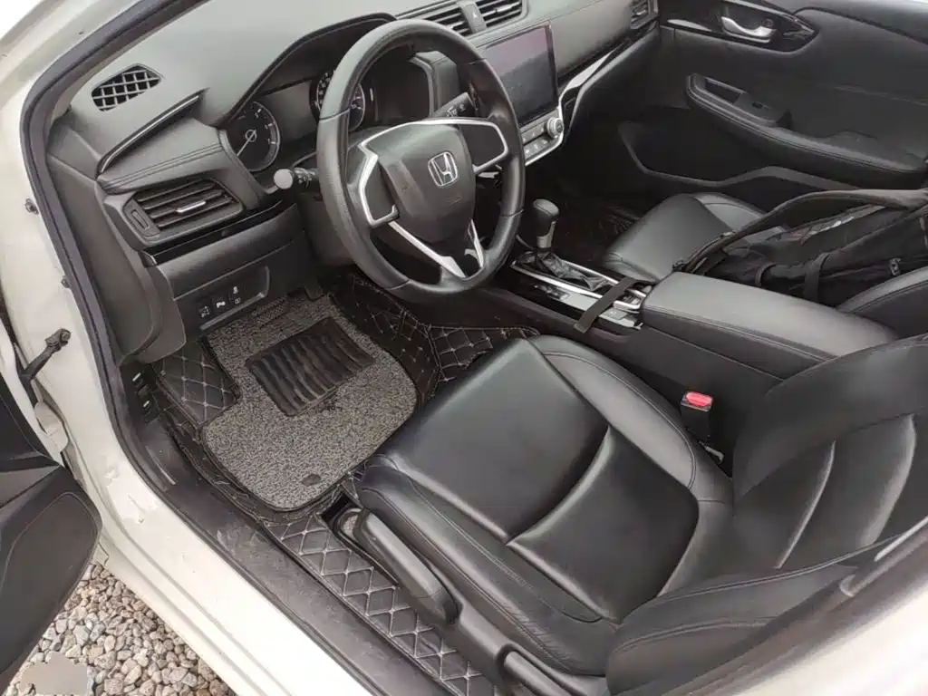 Honda Crider — миниатюра 15