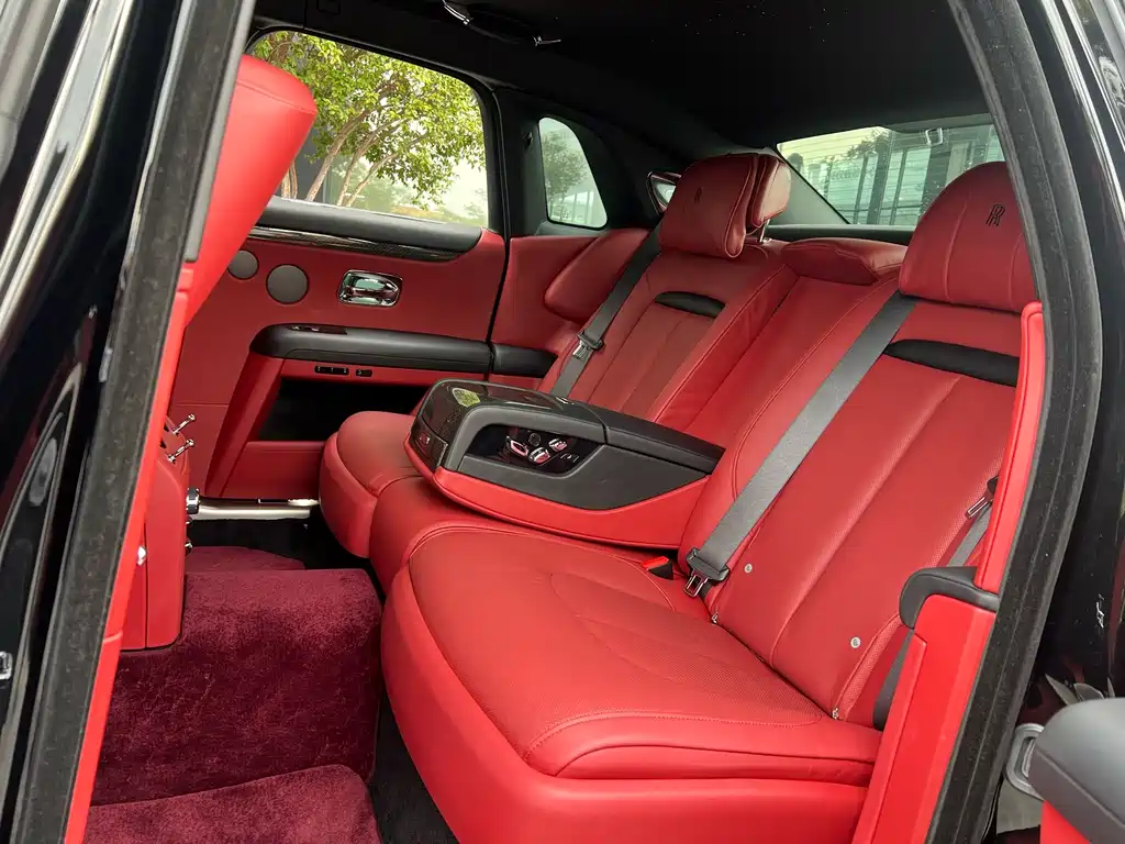 Rolls-Royce Ghost 2022 6.7T Black Badge