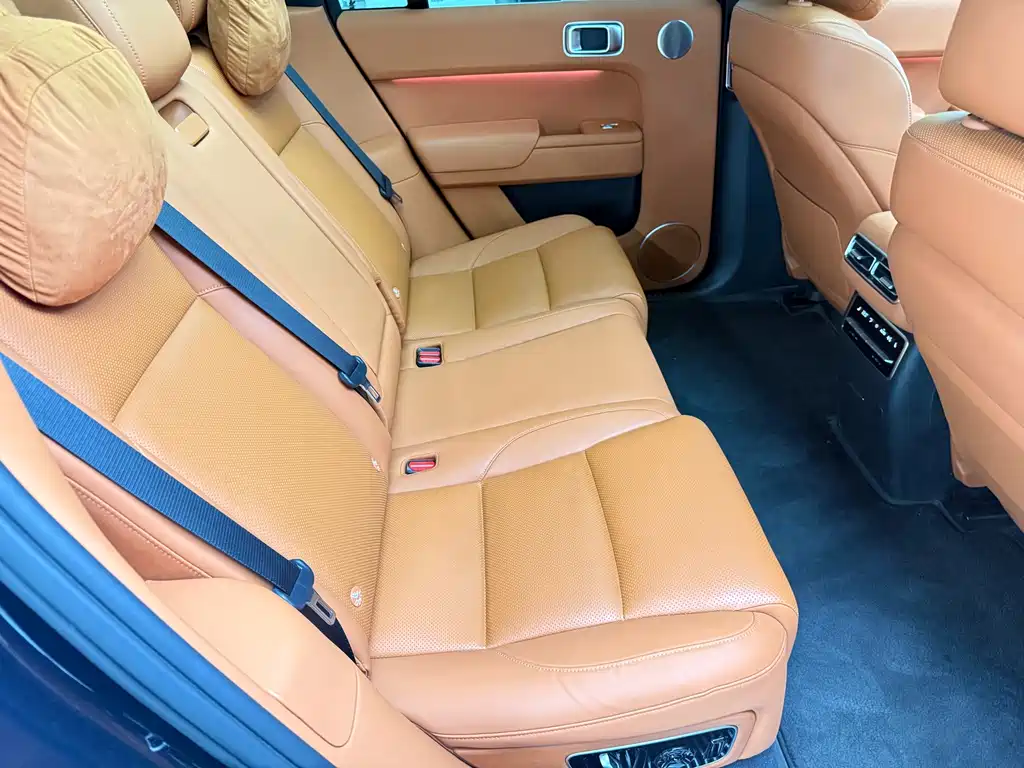 Li Auto Li L7 — миниатюра 10