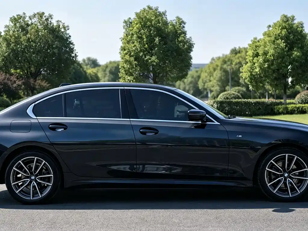 BMW 3 Series — миниатюра 7