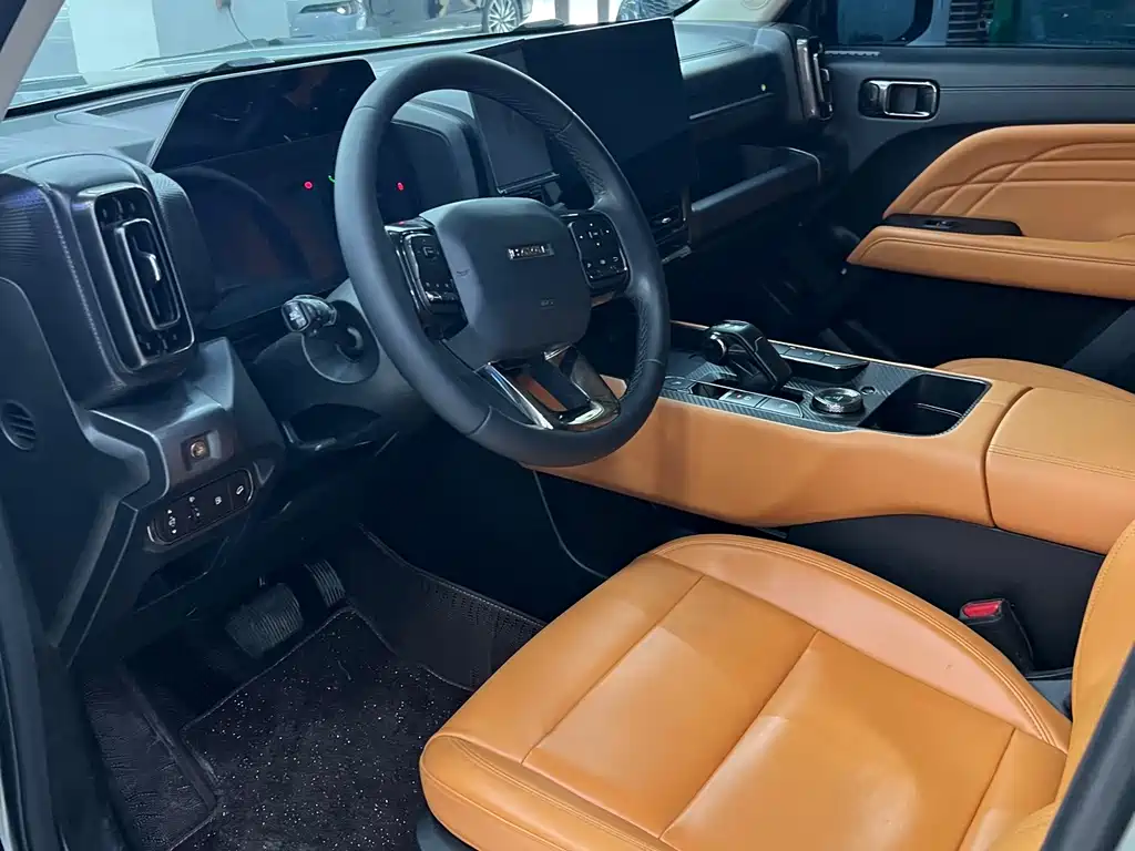 Haval Menglong New Energy — миниатюра 4