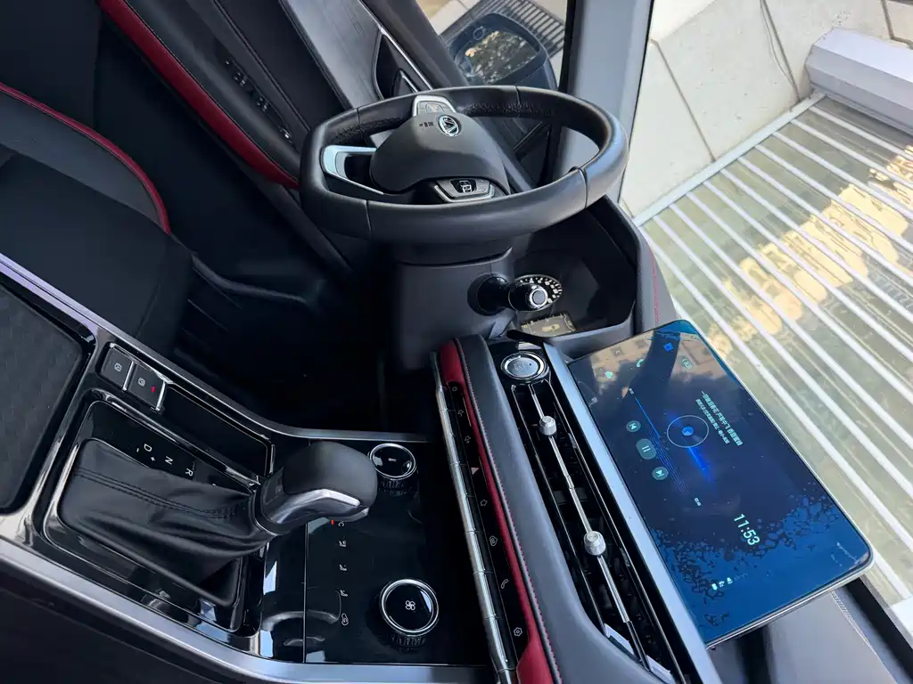 Chery Tiggo 5x — миниатюра 11