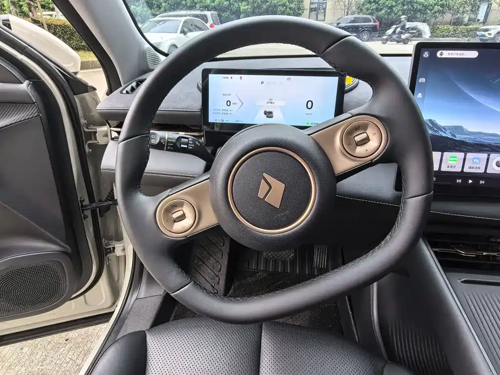 Baojun Yunhai 2024 500km Electric