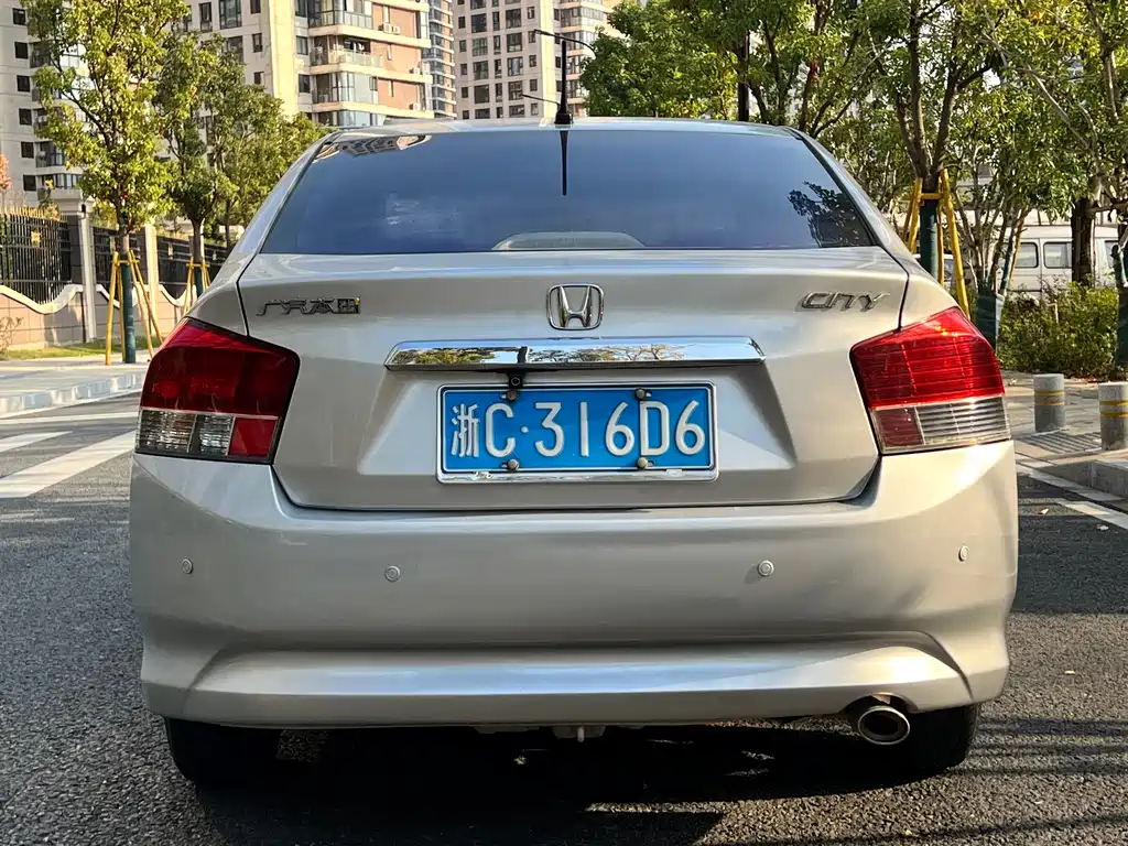 Honda City 2011 1.5L AT Elite