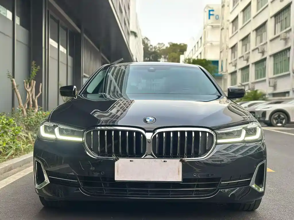BMW 5 Series 5 2023 530Li Premium Luxury