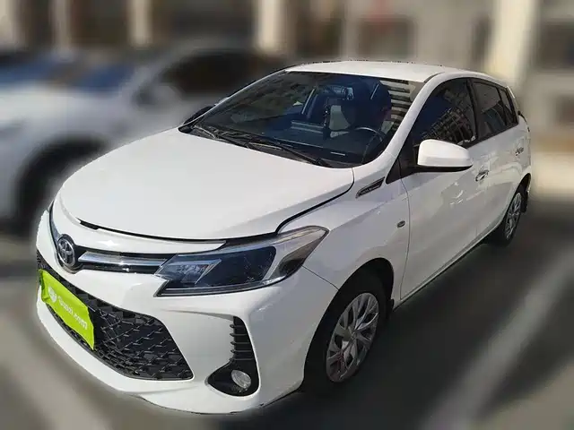 TOYOTA VIOS FS 2023