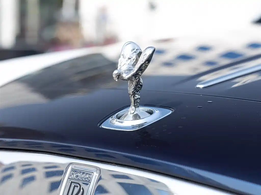 Rolls-Royce Ghost 2018 6.6T