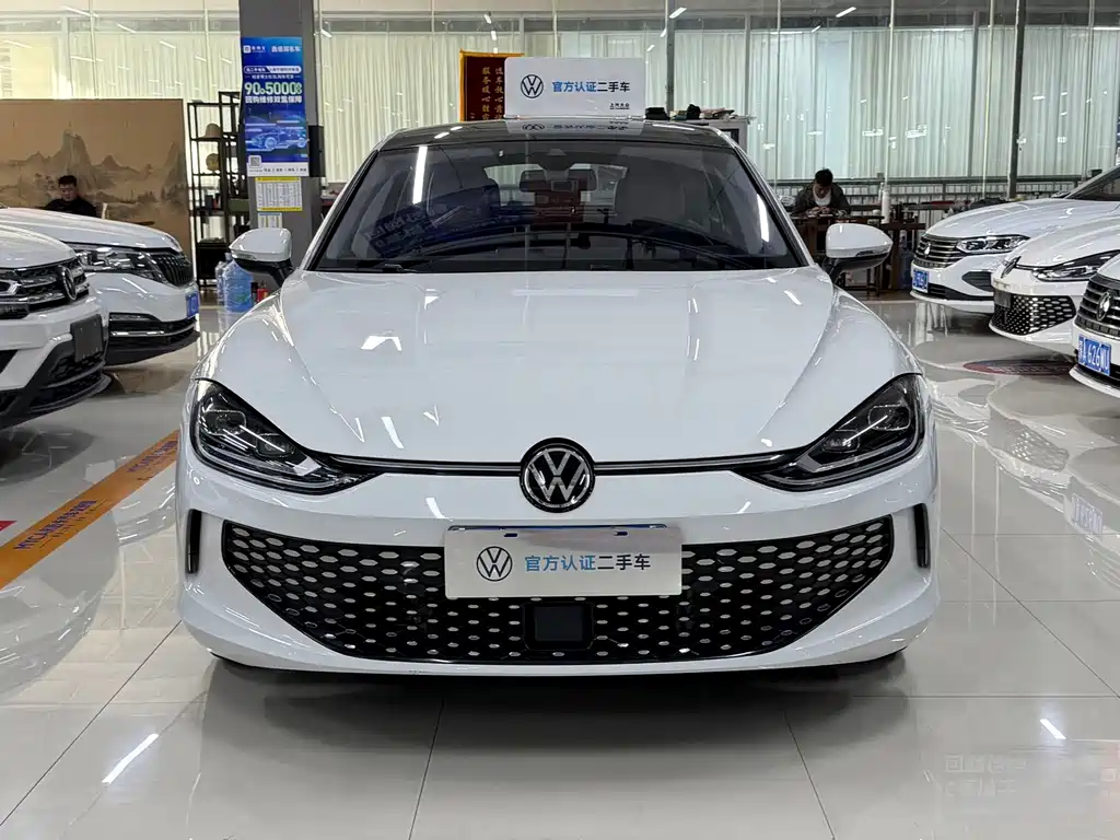 Volkswagen Lamando — миниатюра 2