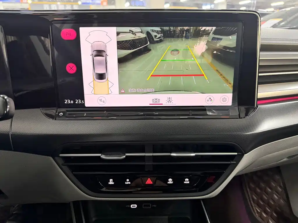Volkswagen Lamando — миниатюра 9