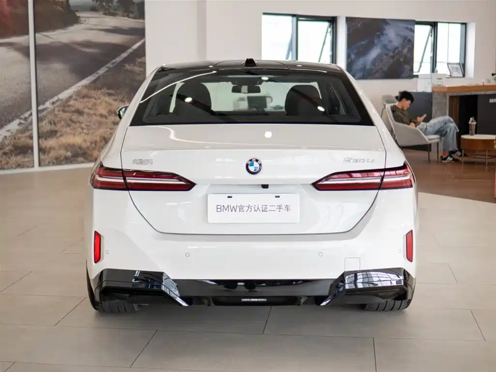 BMW 5 Series — миниатюра 8