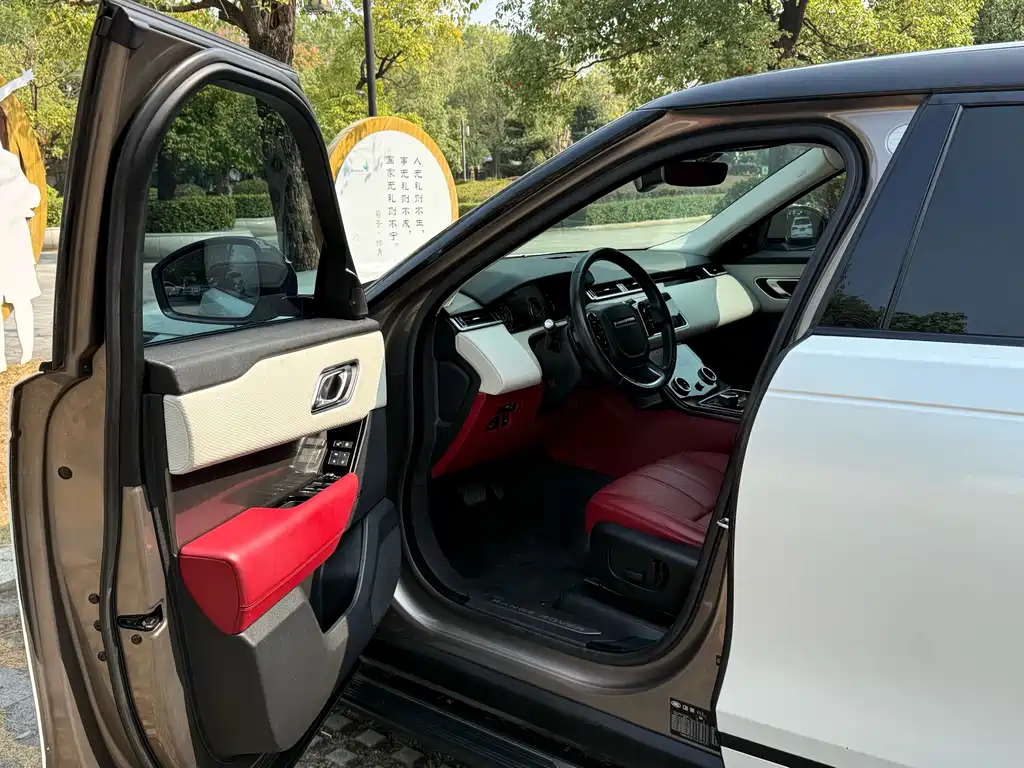 LAND ROVER RANGE ROVER STAR PULSE