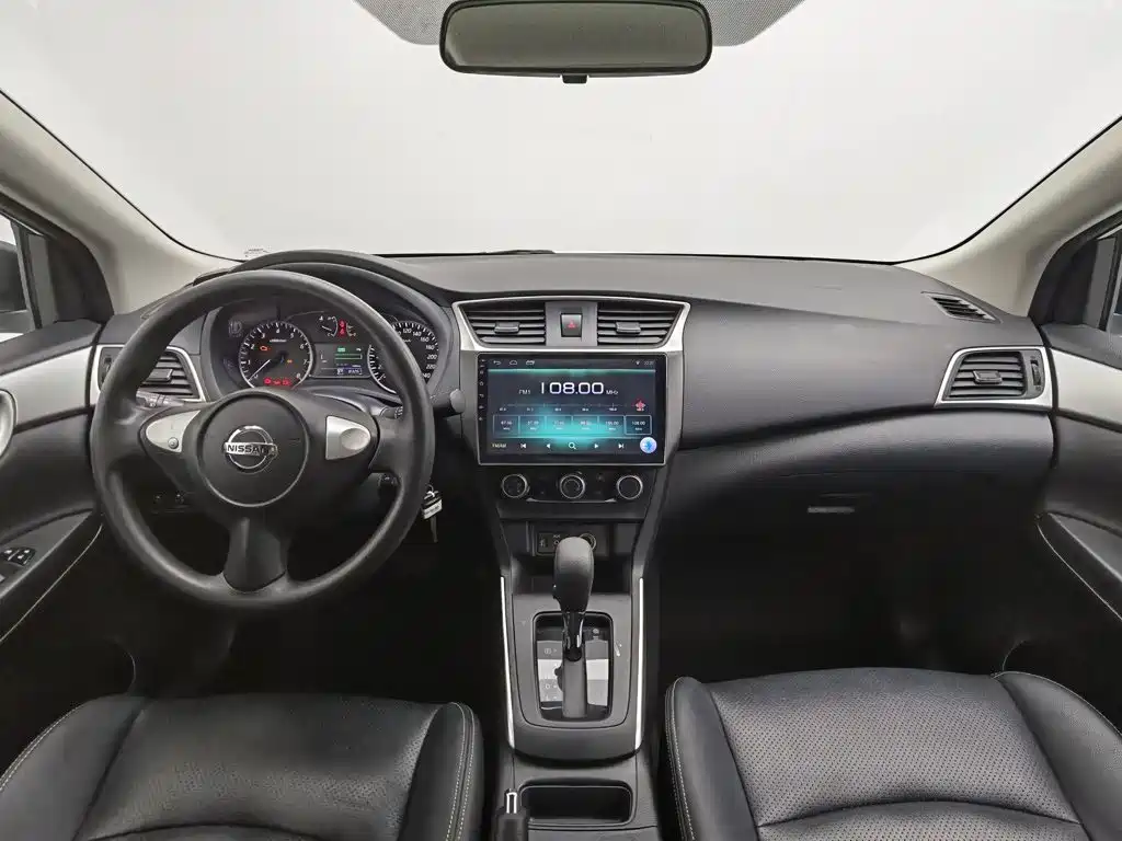 Nissan Sylphy — миниатюра 5
