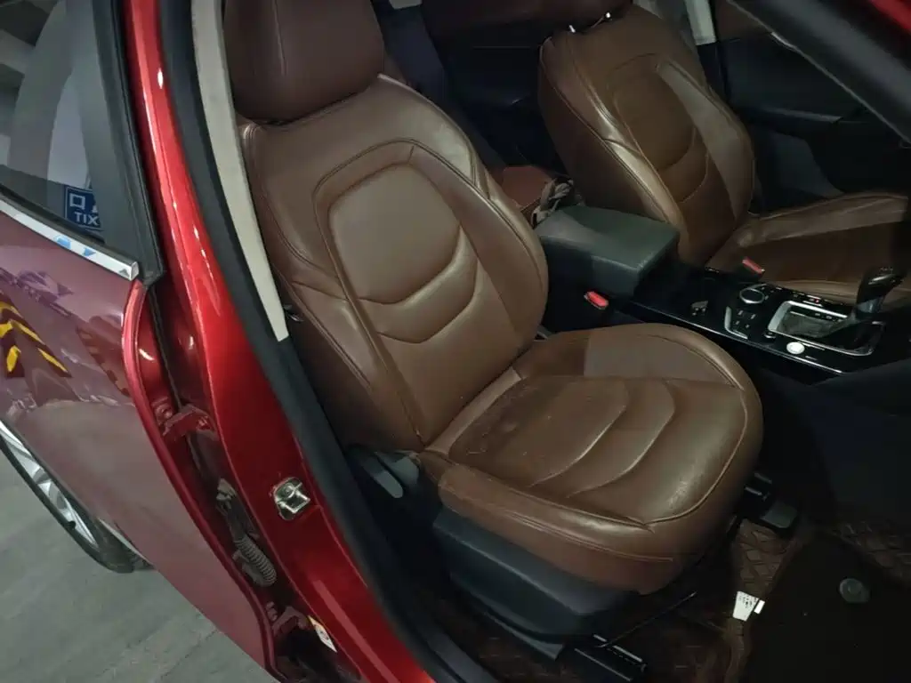 Borgward BX5 — миниатюра 20